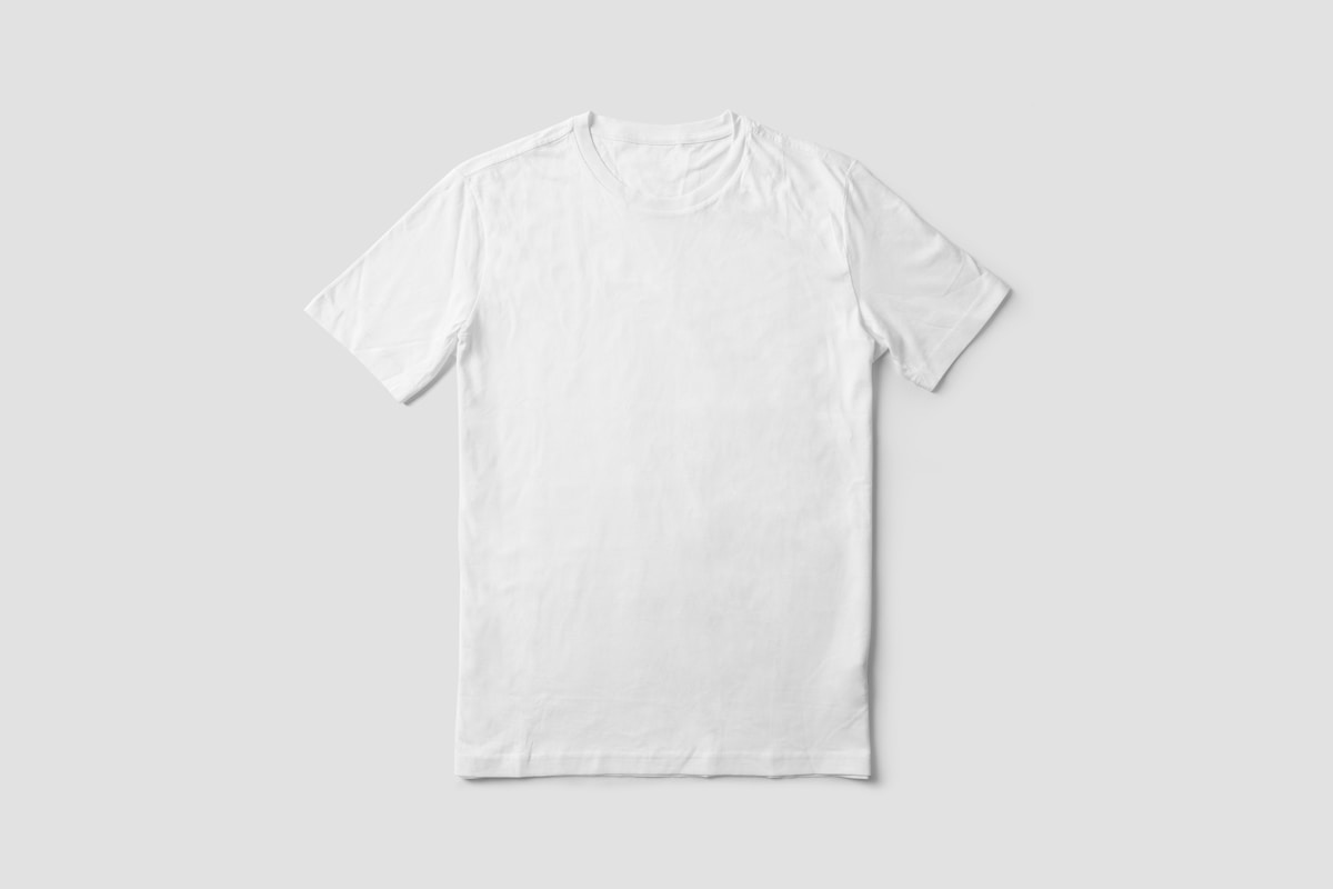 Black cotton essentials t-shirt