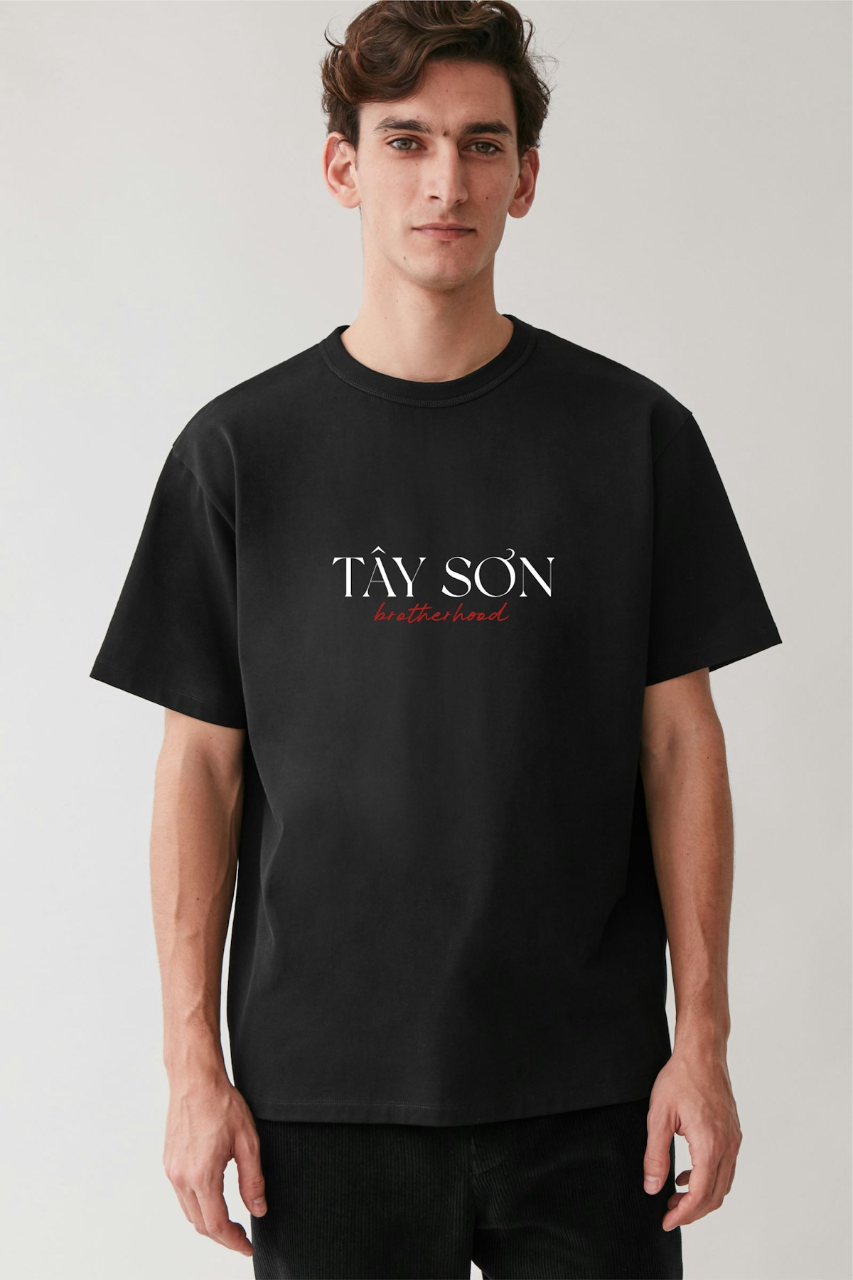 Oversized Jumpman t-shirt dropped shoulder